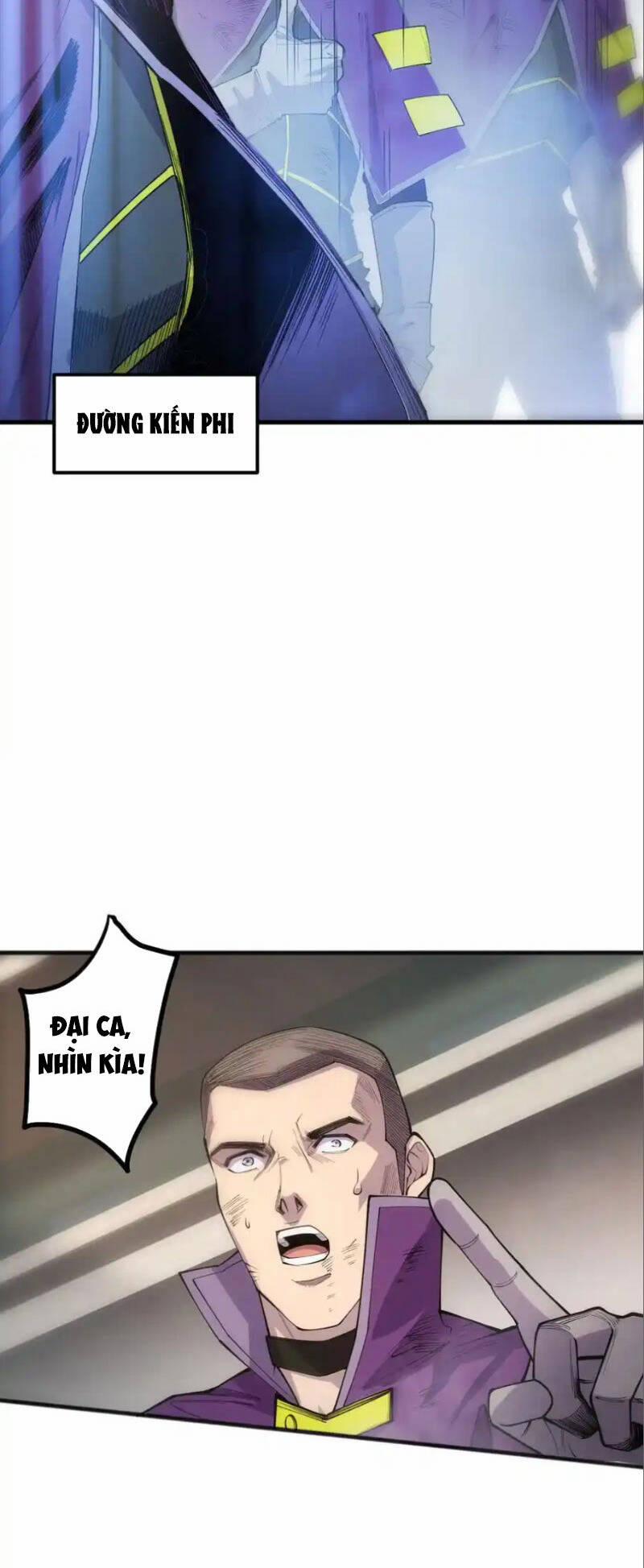 Thảm Họa Tử Linh Sư 69 trang 28
