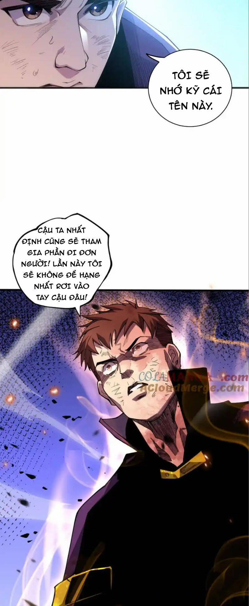 Thảm Họa Tử Linh Sư 69 trang 31