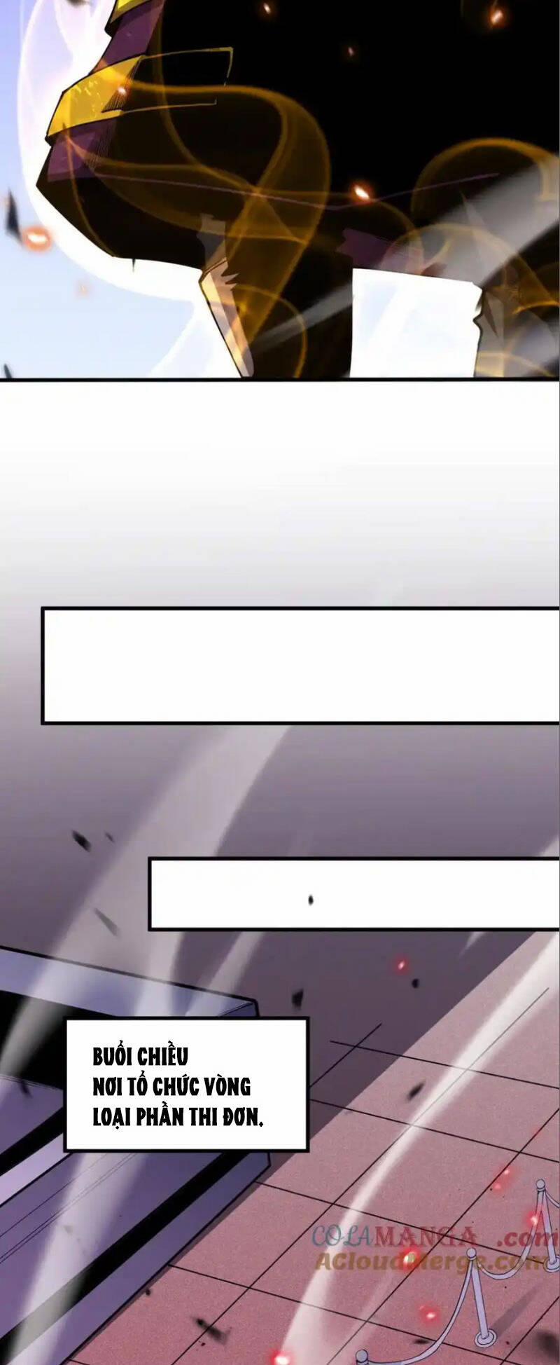 Thảm Họa Tử Linh Sư 69 trang 32