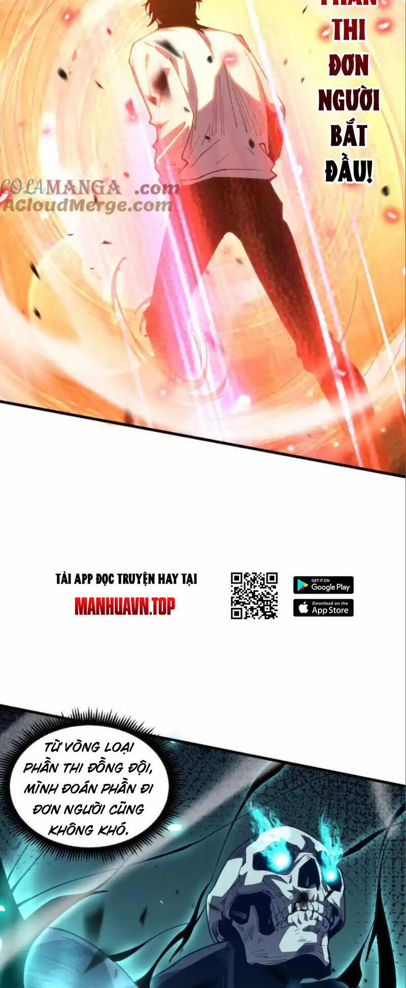 Thảm Họa Tử Linh Sư 69 trang 34