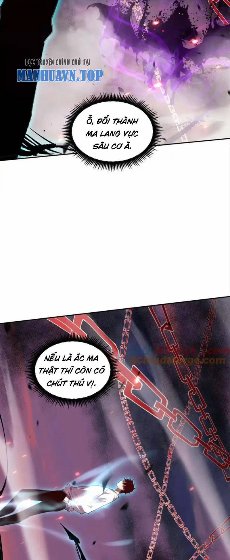 Thảm Họa Tử Linh Sư 69 trang 36