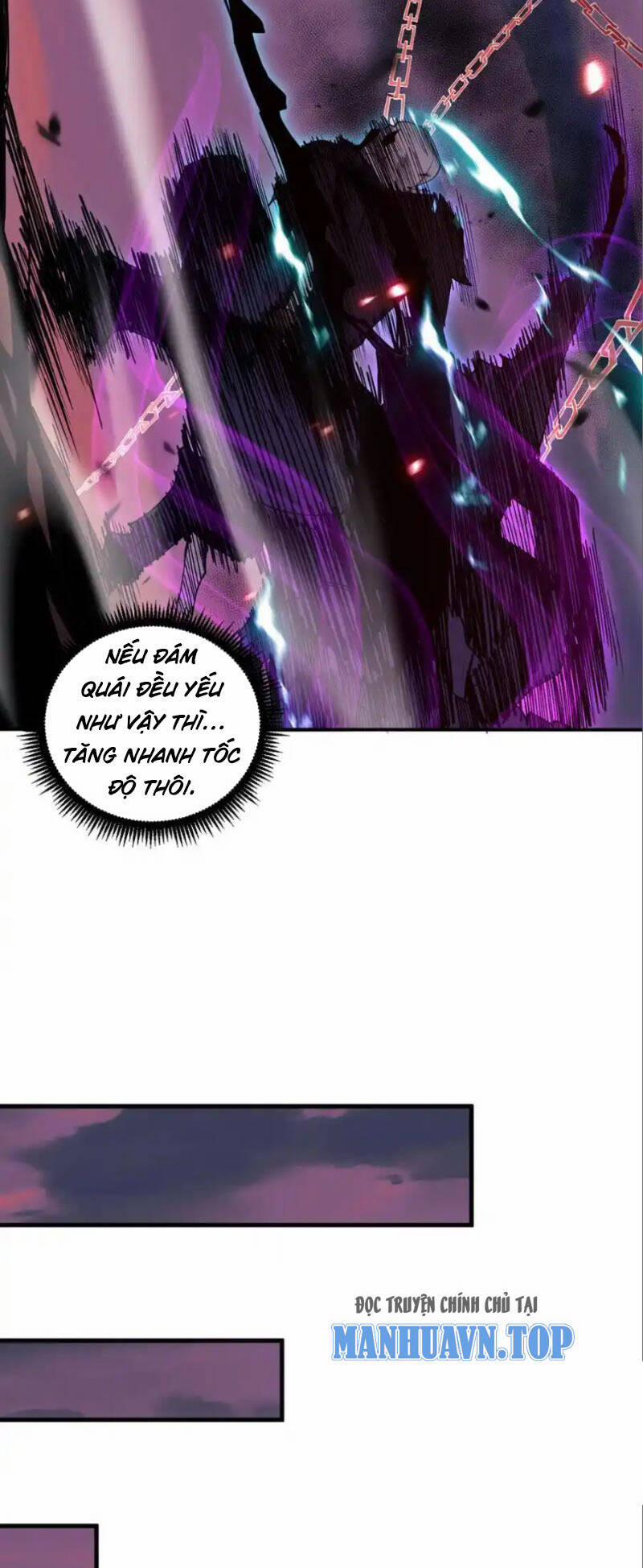 Thảm Họa Tử Linh Sư 69 trang 37