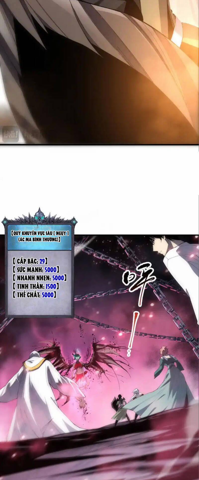 Thảm Họa Tử Linh Sư 69 trang 5