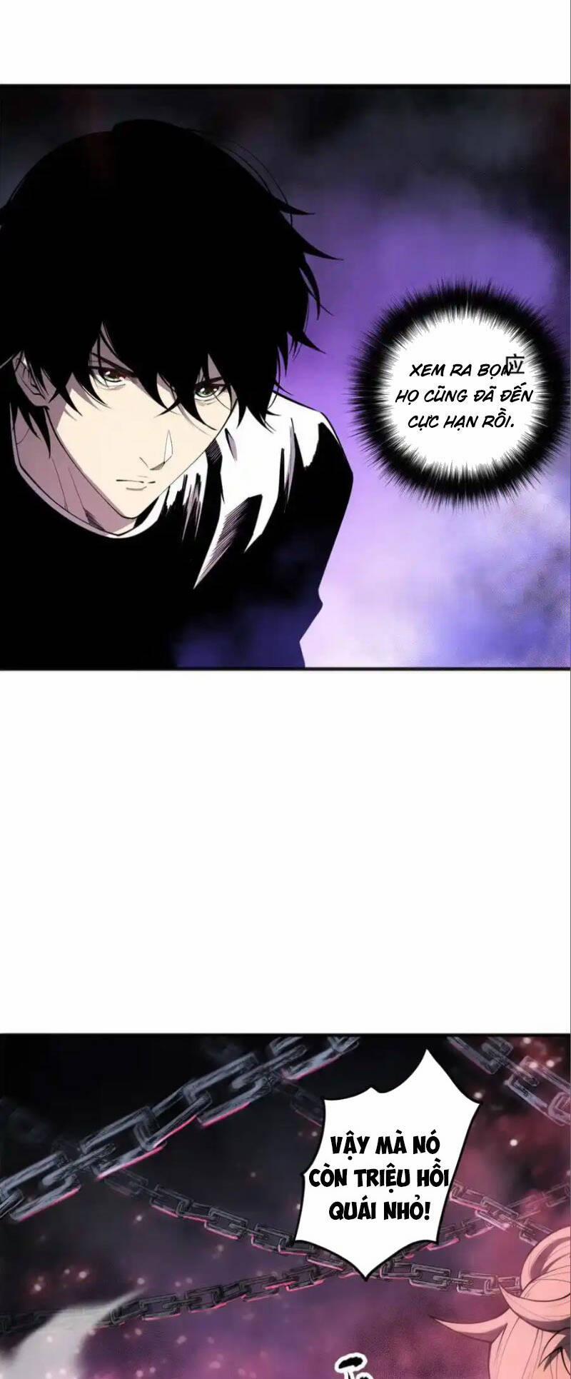 Thảm Họa Tử Linh Sư 69 trang 8