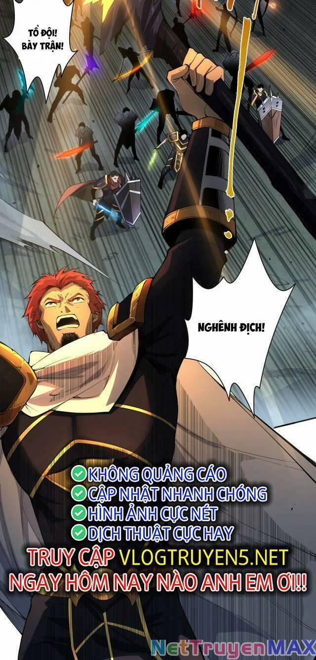 Thảm Họa Tử Linh Sư 7 trang 1