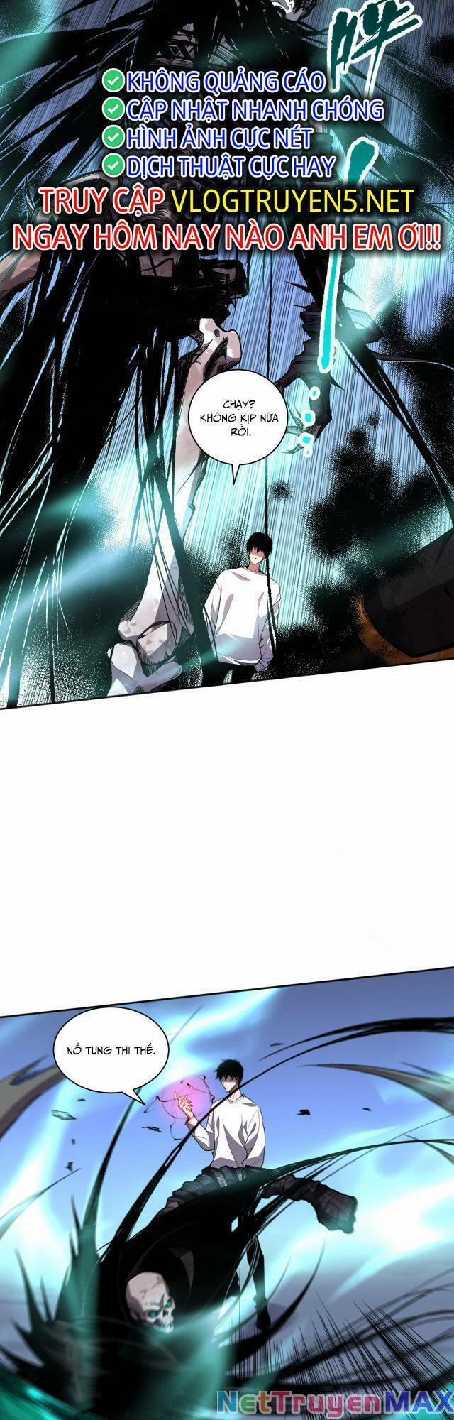 Thảm Họa Tử Linh Sư 7 trang 16
