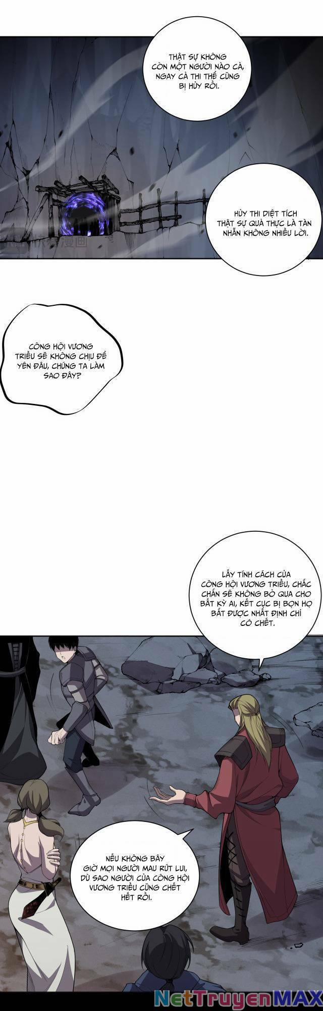 Thảm Họa Tử Linh Sư 7 trang 24