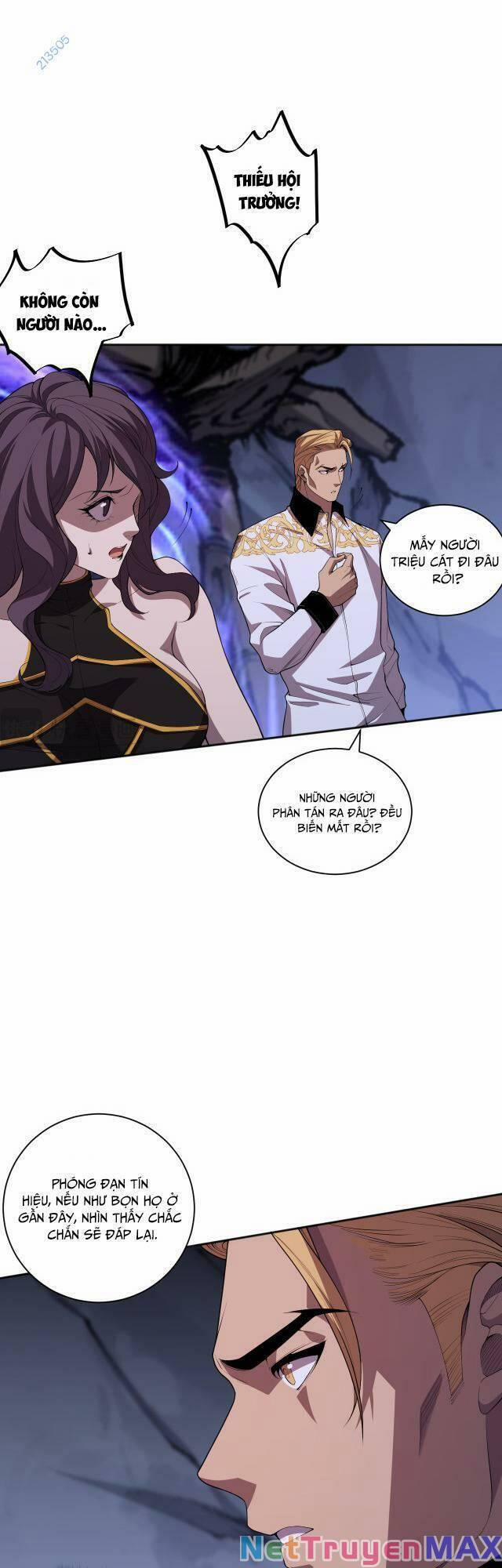 Thảm Họa Tử Linh Sư 7 trang 27