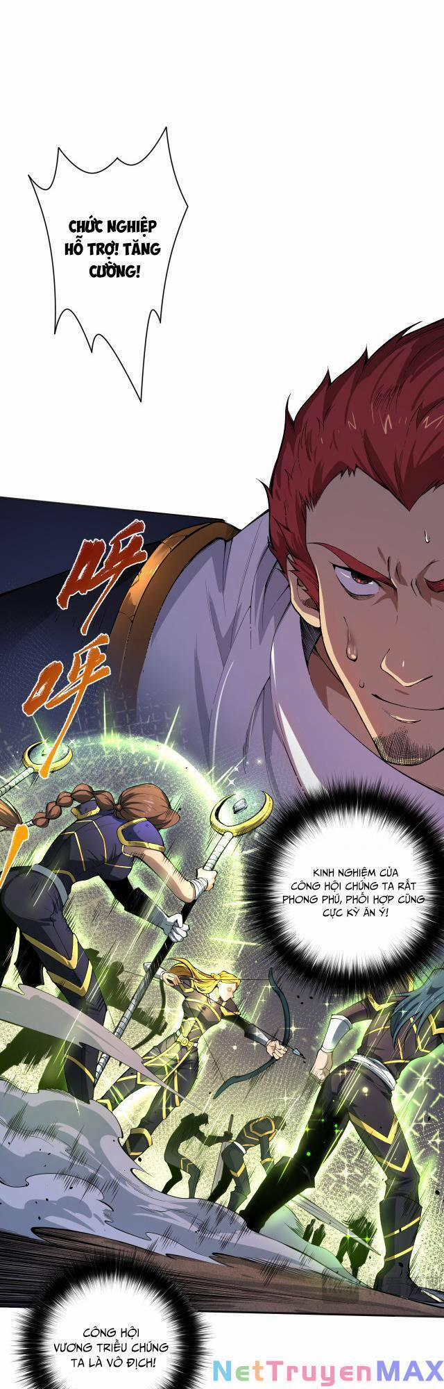 Thảm Họa Tử Linh Sư 7 trang 3