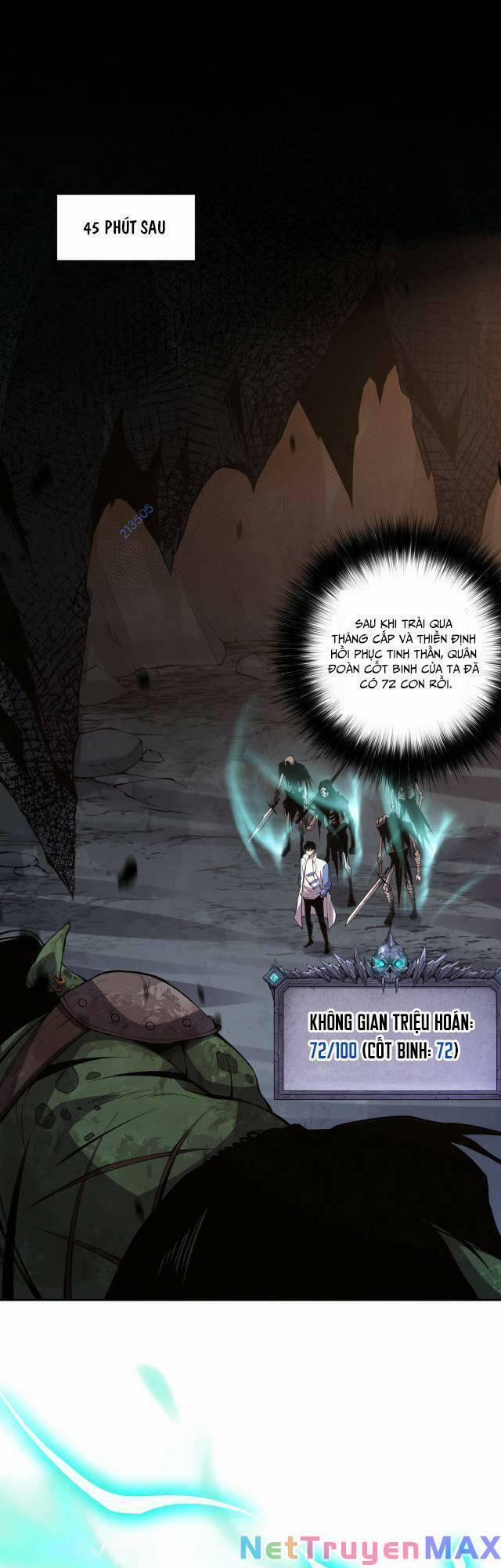 Thảm Họa Tử Linh Sư 7 trang 38