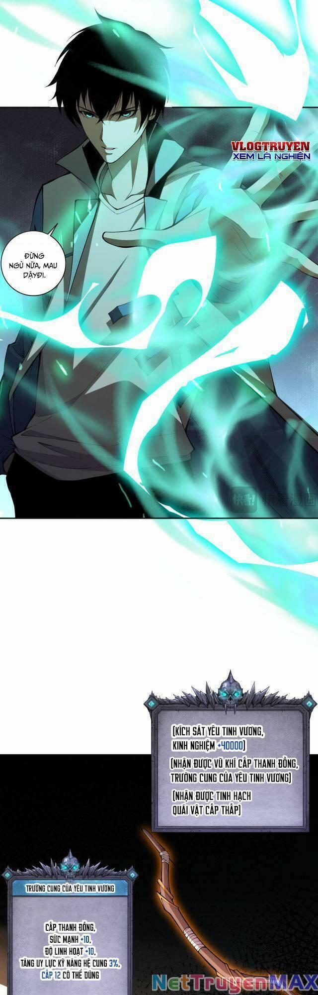 Thảm Họa Tử Linh Sư 7 trang 39