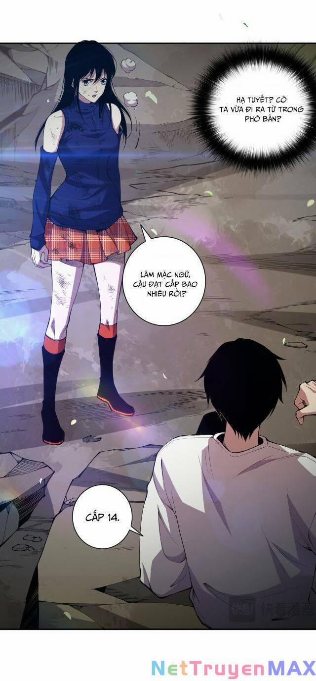 Thảm Họa Tử Linh Sư 7 trang 44