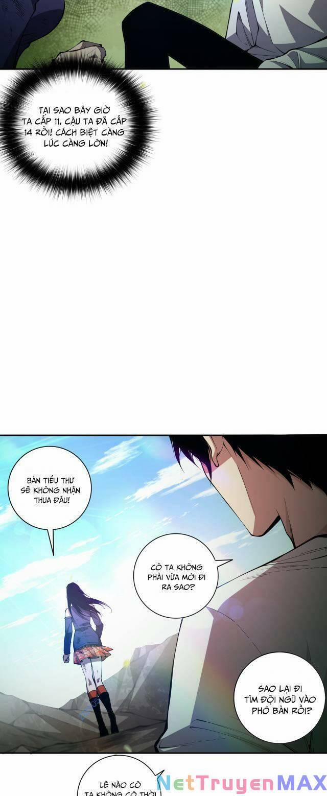 Thảm Họa Tử Linh Sư 7 trang 46