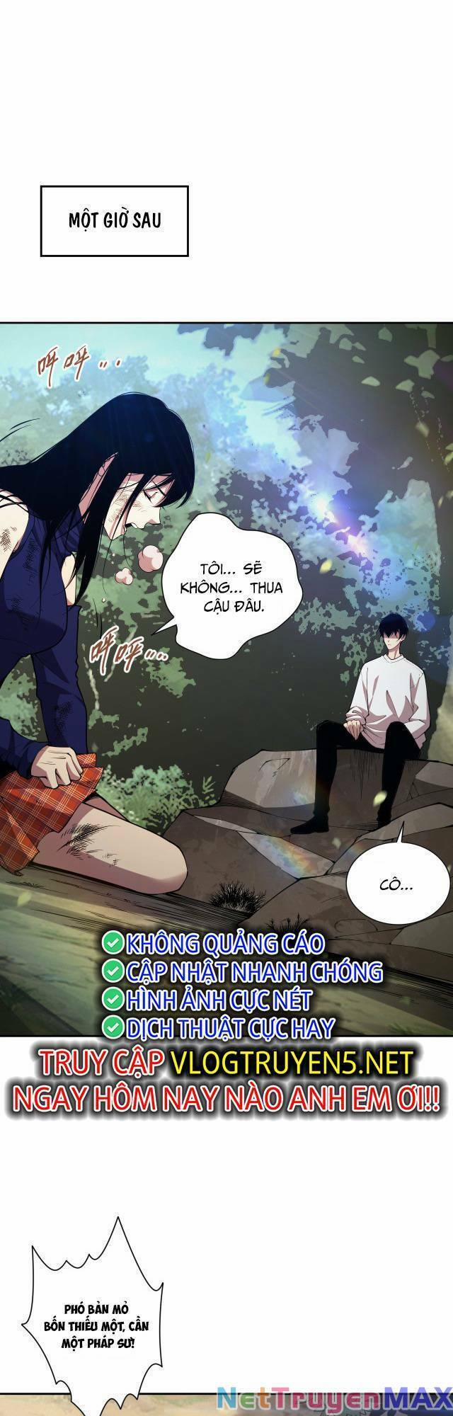 Thảm Họa Tử Linh Sư 7 trang 49