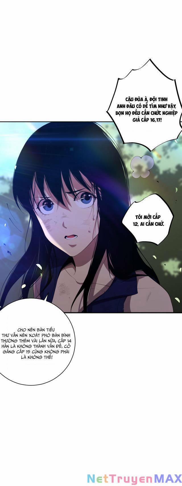 Thảm Họa Tử Linh Sư 7 trang 53