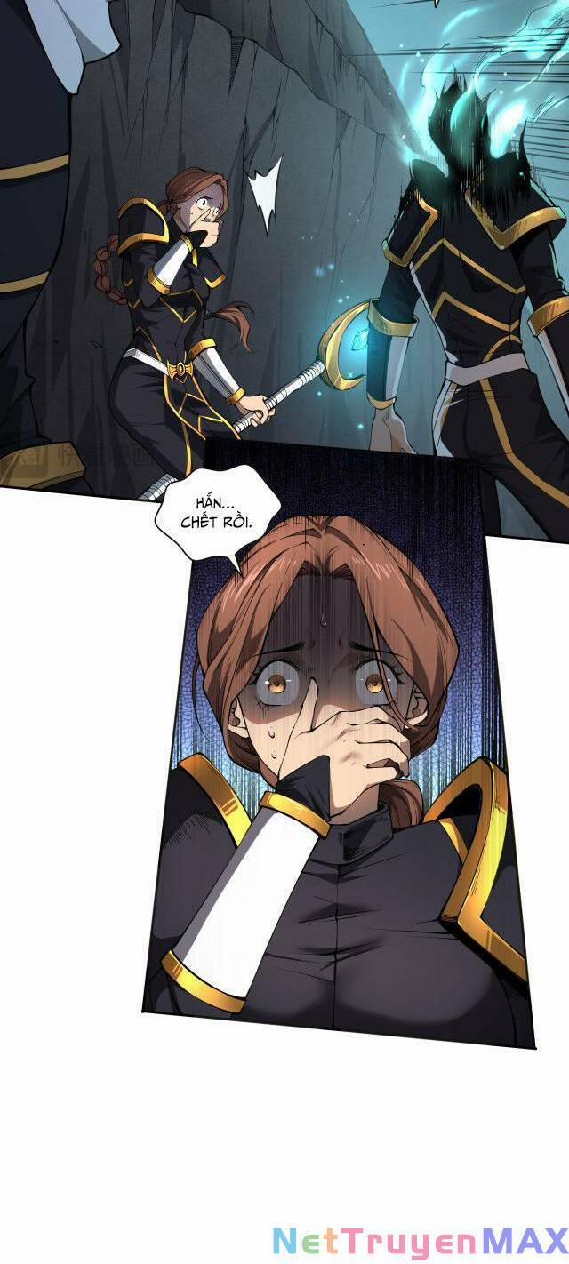 Thảm Họa Tử Linh Sư 7 trang 7