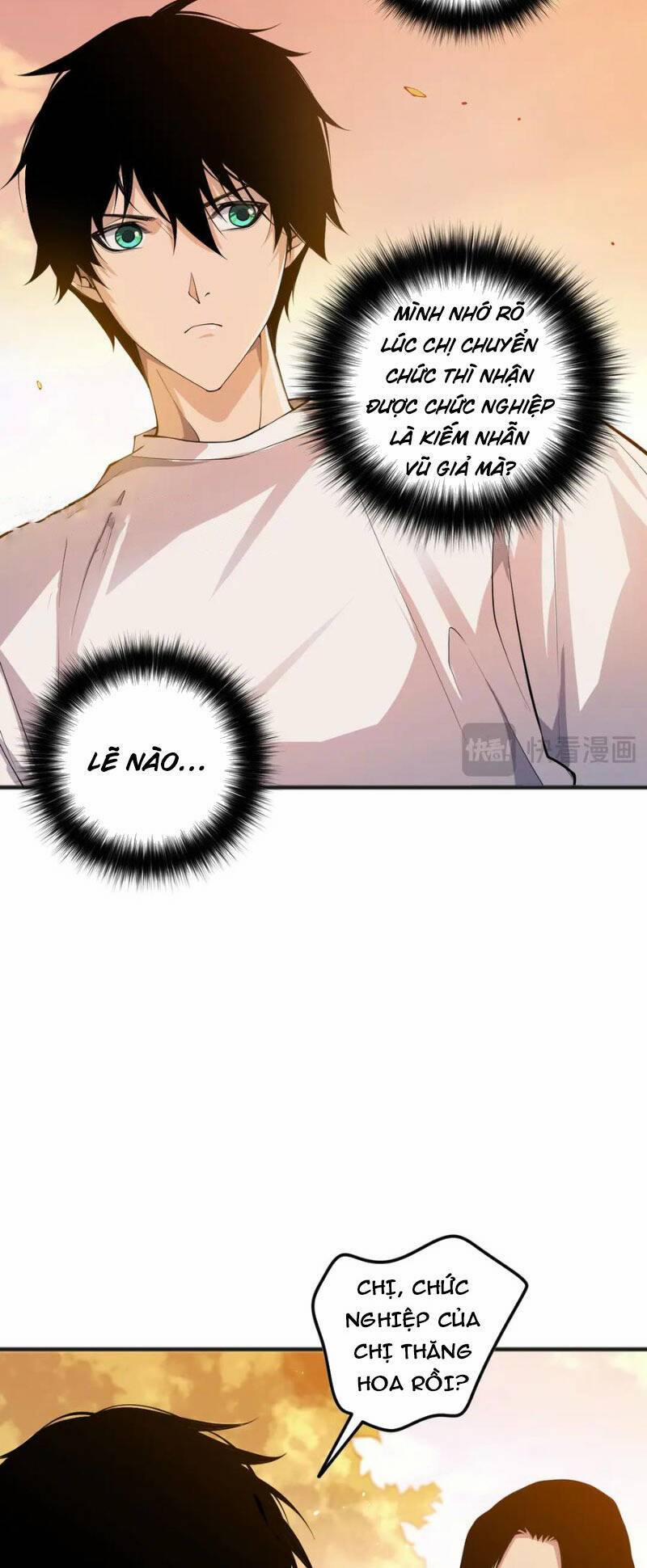 Thảm Họa Tử Linh Sư 70 trang 10