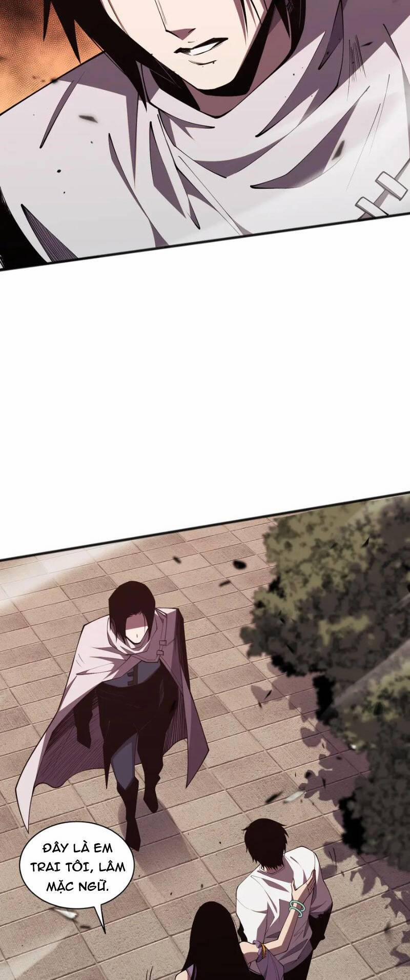 Thảm Họa Tử Linh Sư 70 trang 15