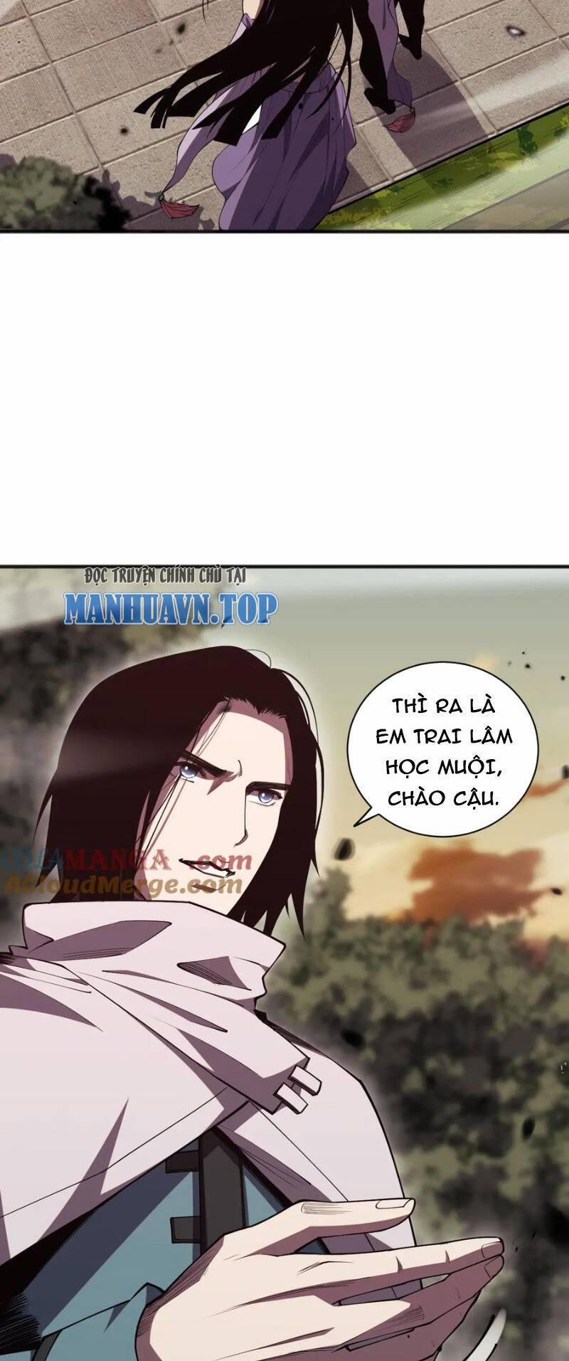 Thảm Họa Tử Linh Sư 70 trang 16