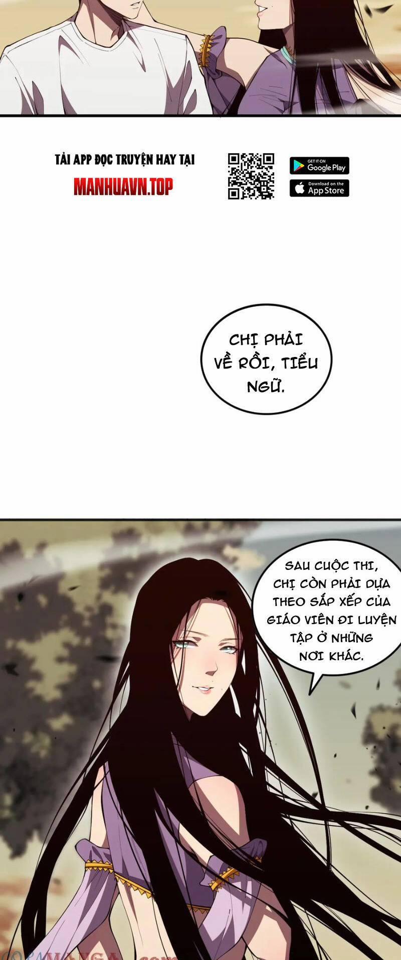 Thảm Họa Tử Linh Sư 70 trang 22