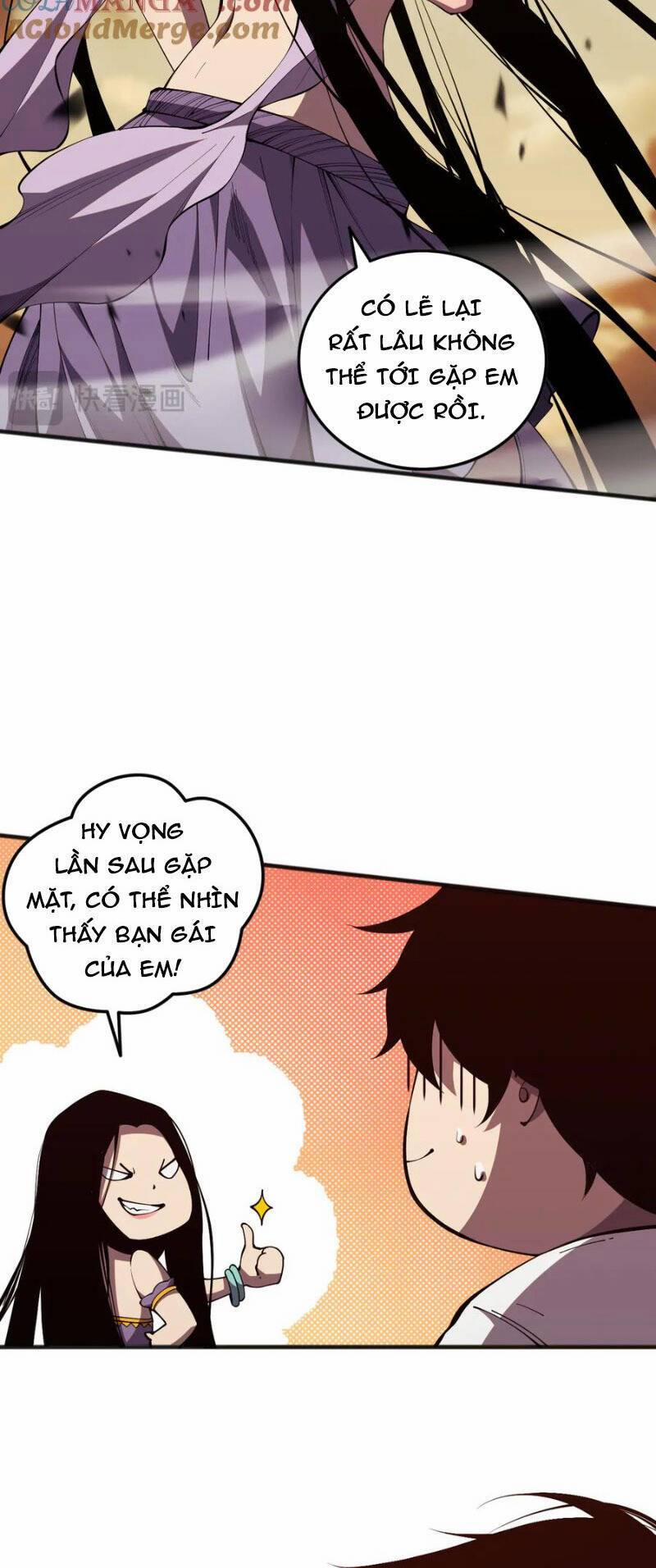 Thảm Họa Tử Linh Sư 70 trang 23