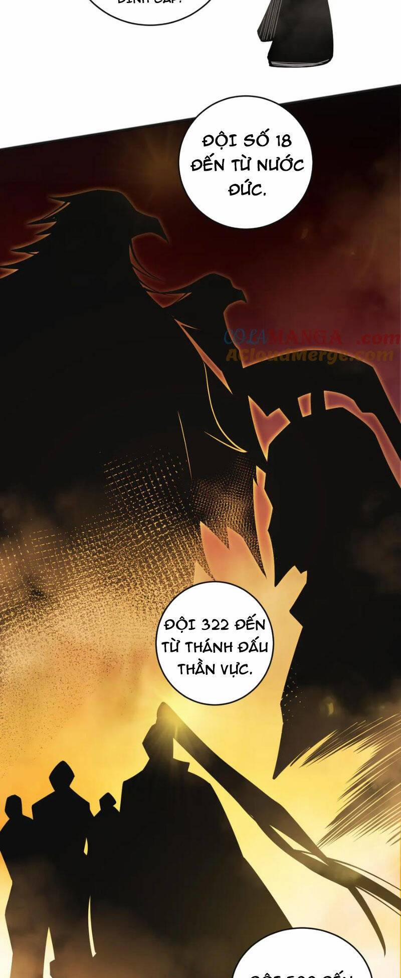 Thảm Họa Tử Linh Sư 70 trang 29