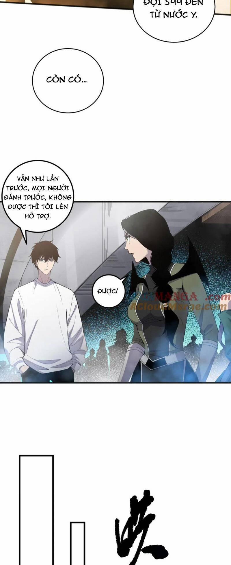 Thảm Họa Tử Linh Sư 70 trang 30