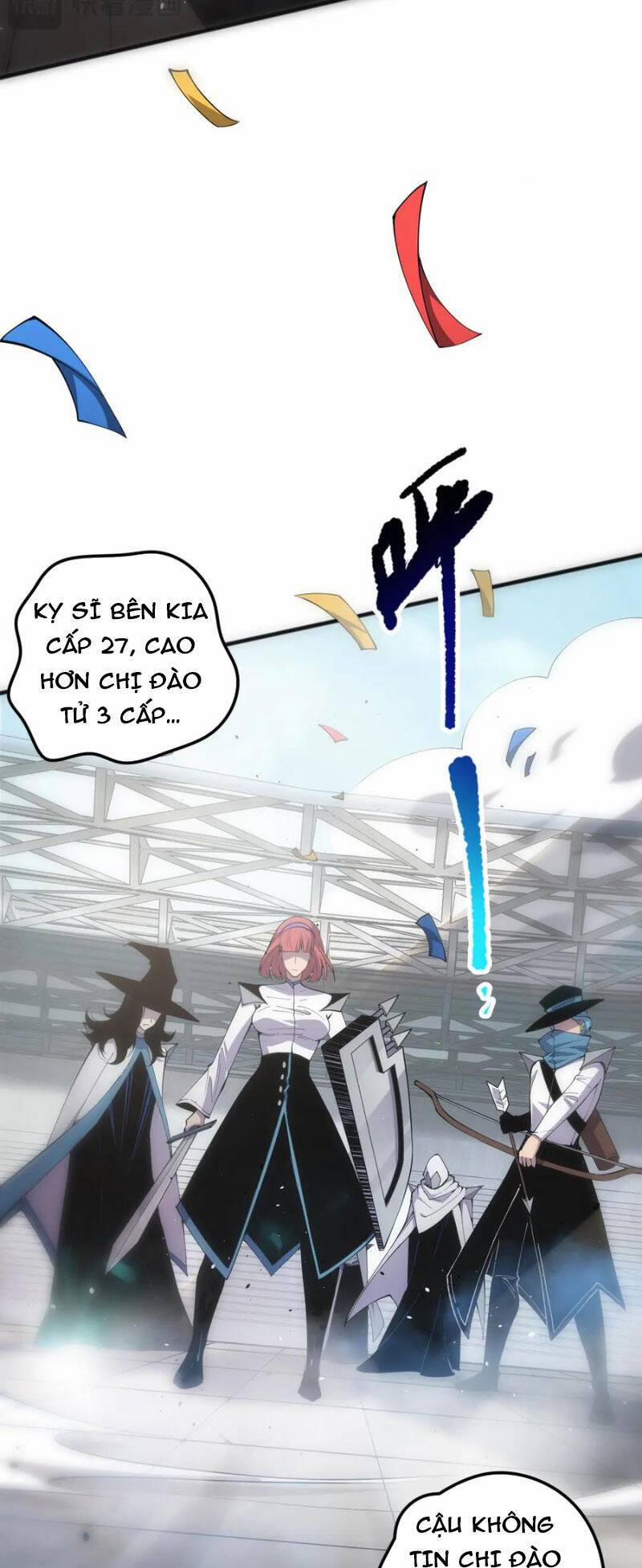 Thảm Họa Tử Linh Sư 70 trang 33