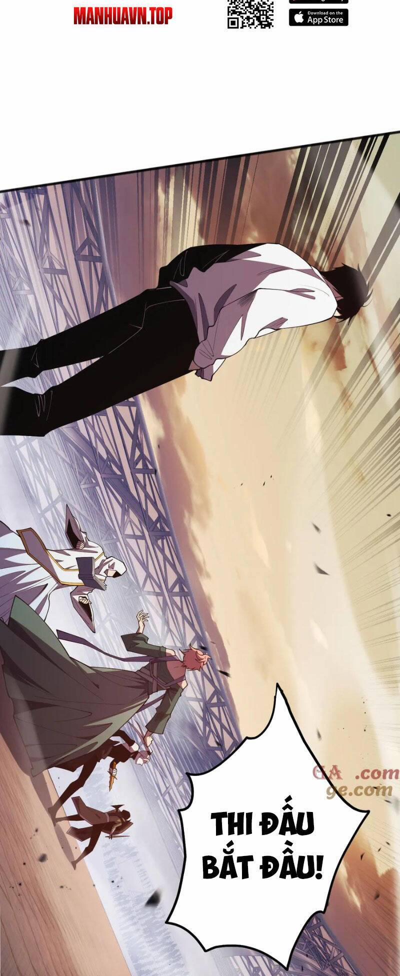 Thảm Họa Tử Linh Sư 70 trang 36