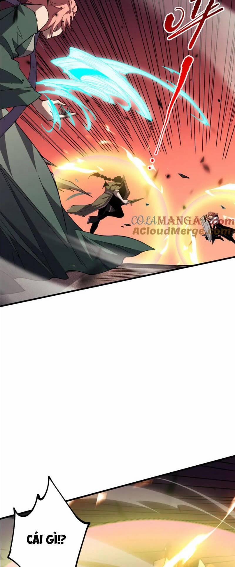 Thảm Họa Tử Linh Sư 70 trang 40