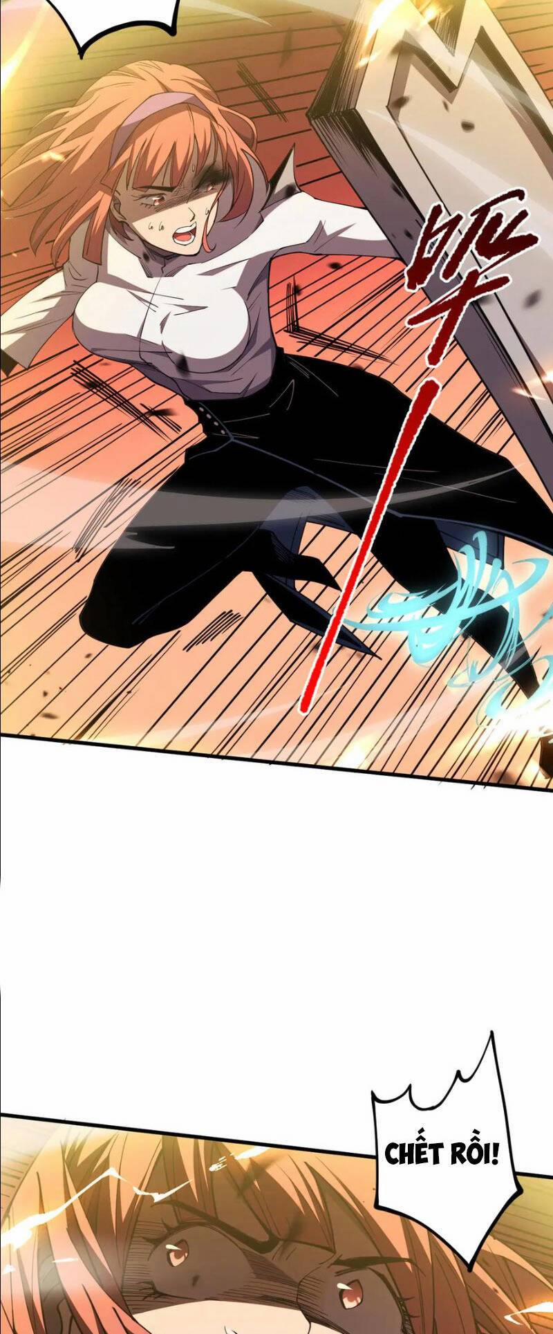 Thảm Họa Tử Linh Sư 70 trang 41