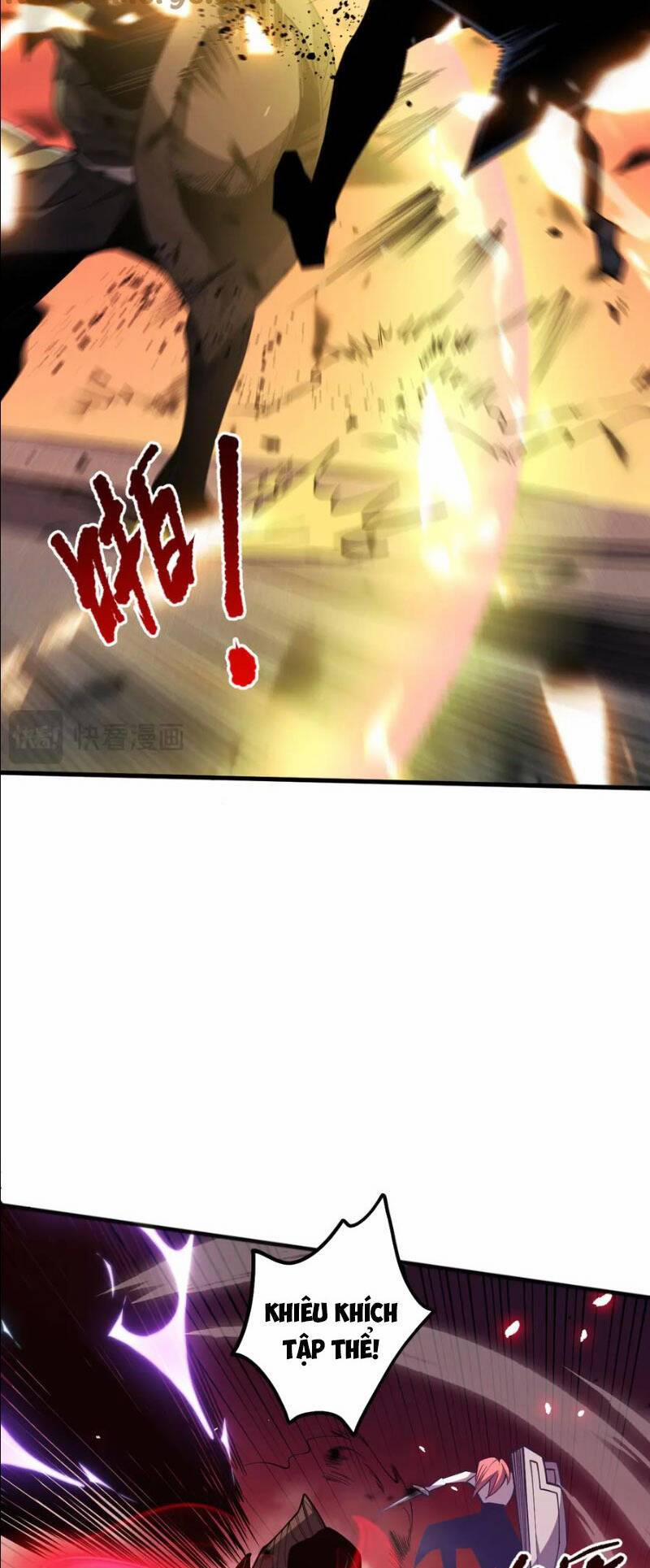 Thảm Họa Tử Linh Sư 70 trang 43