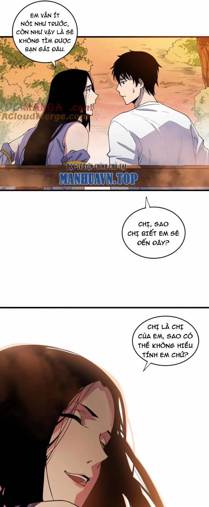 Thảm Họa Tử Linh Sư 70 trang 5