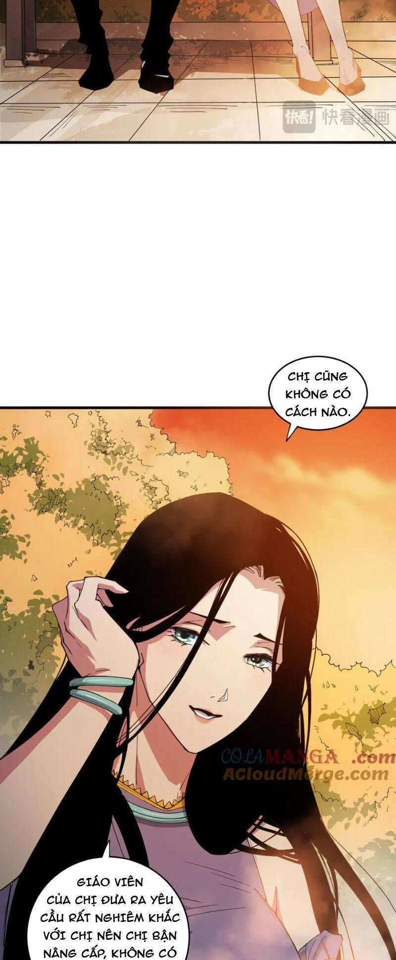 Thảm Họa Tử Linh Sư 70 trang 7