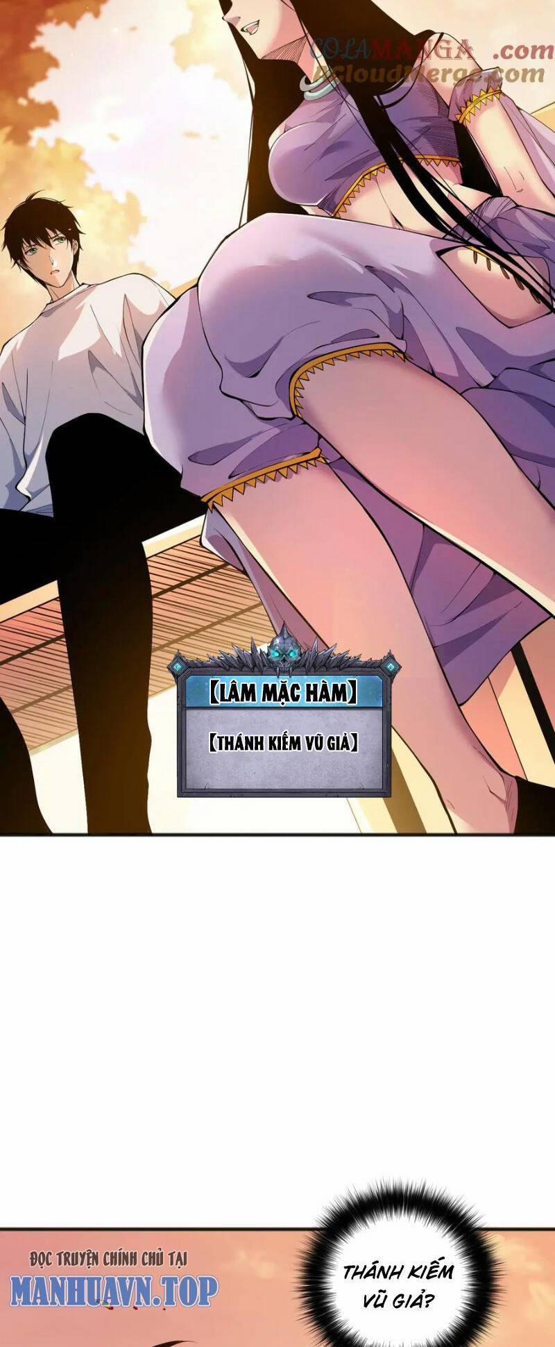 Thảm Họa Tử Linh Sư 70 trang 9