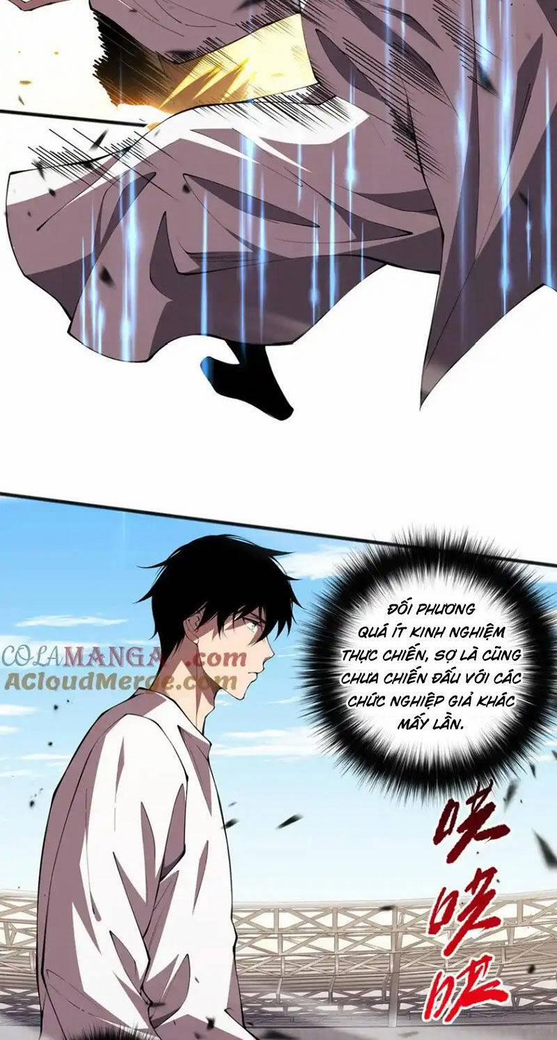 Thảm Họa Tử Linh Sư 71 trang 18