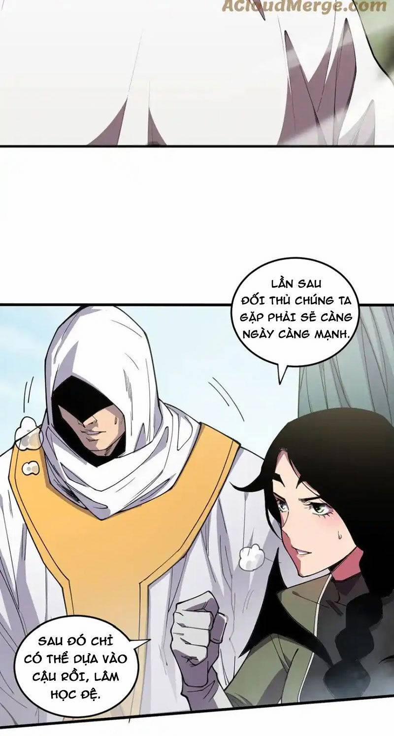 Thảm Họa Tử Linh Sư 71 trang 22