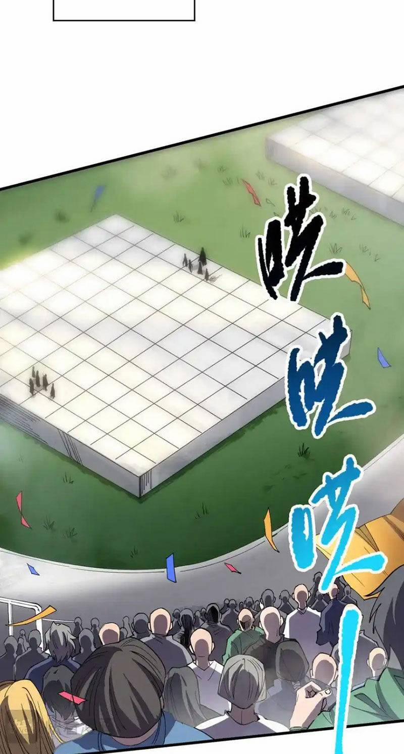 Thảm Họa Tử Linh Sư 71 trang 24