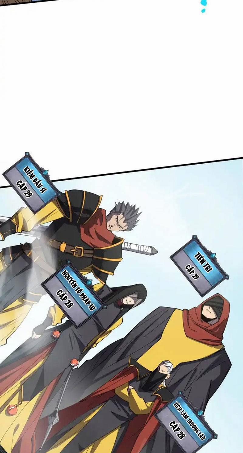 Thảm Họa Tử Linh Sư 71 trang 25