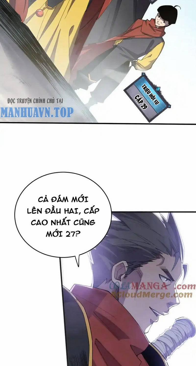 Thảm Họa Tử Linh Sư 71 trang 26