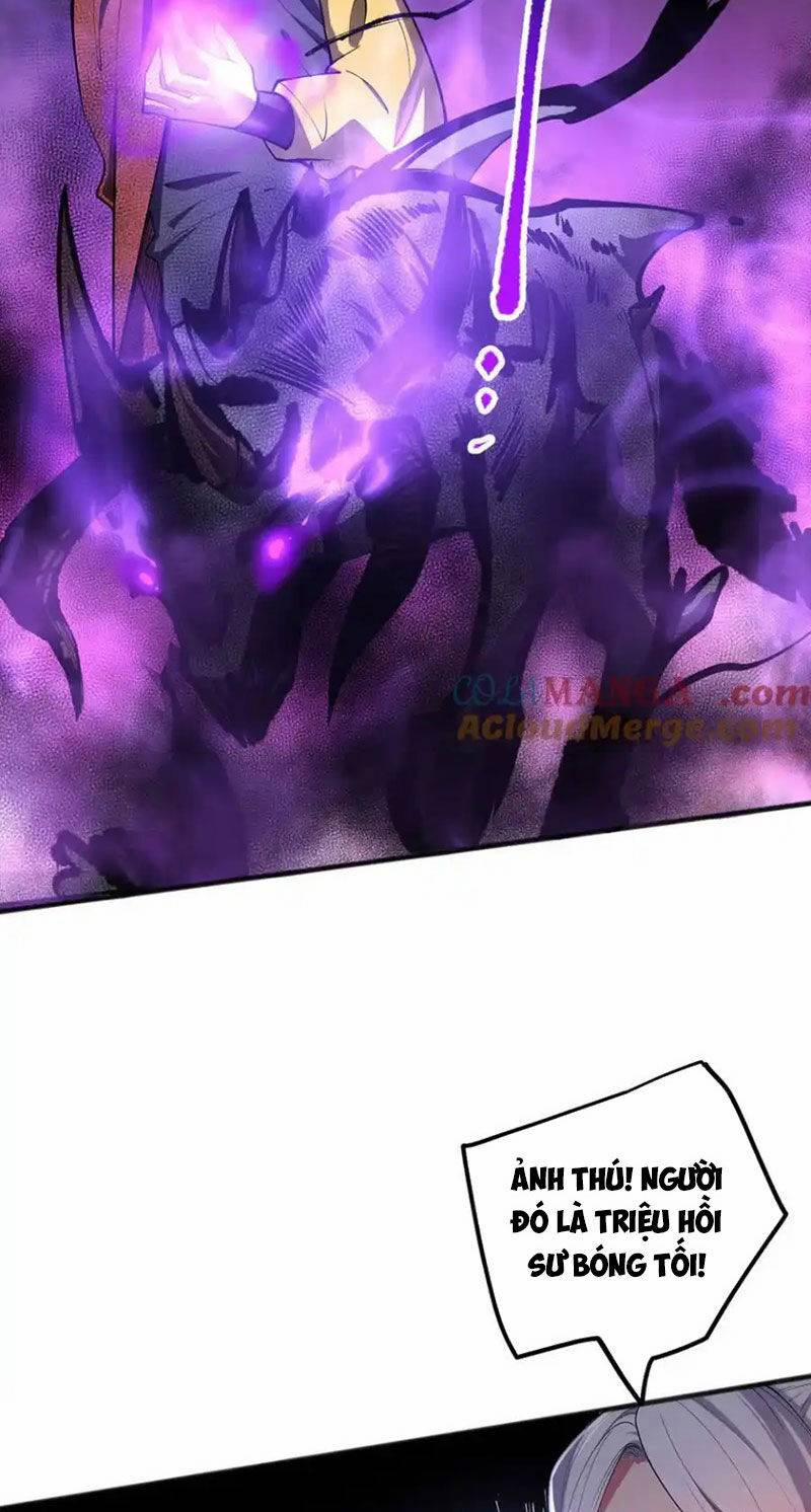 Thảm Họa Tử Linh Sư 71 trang 28