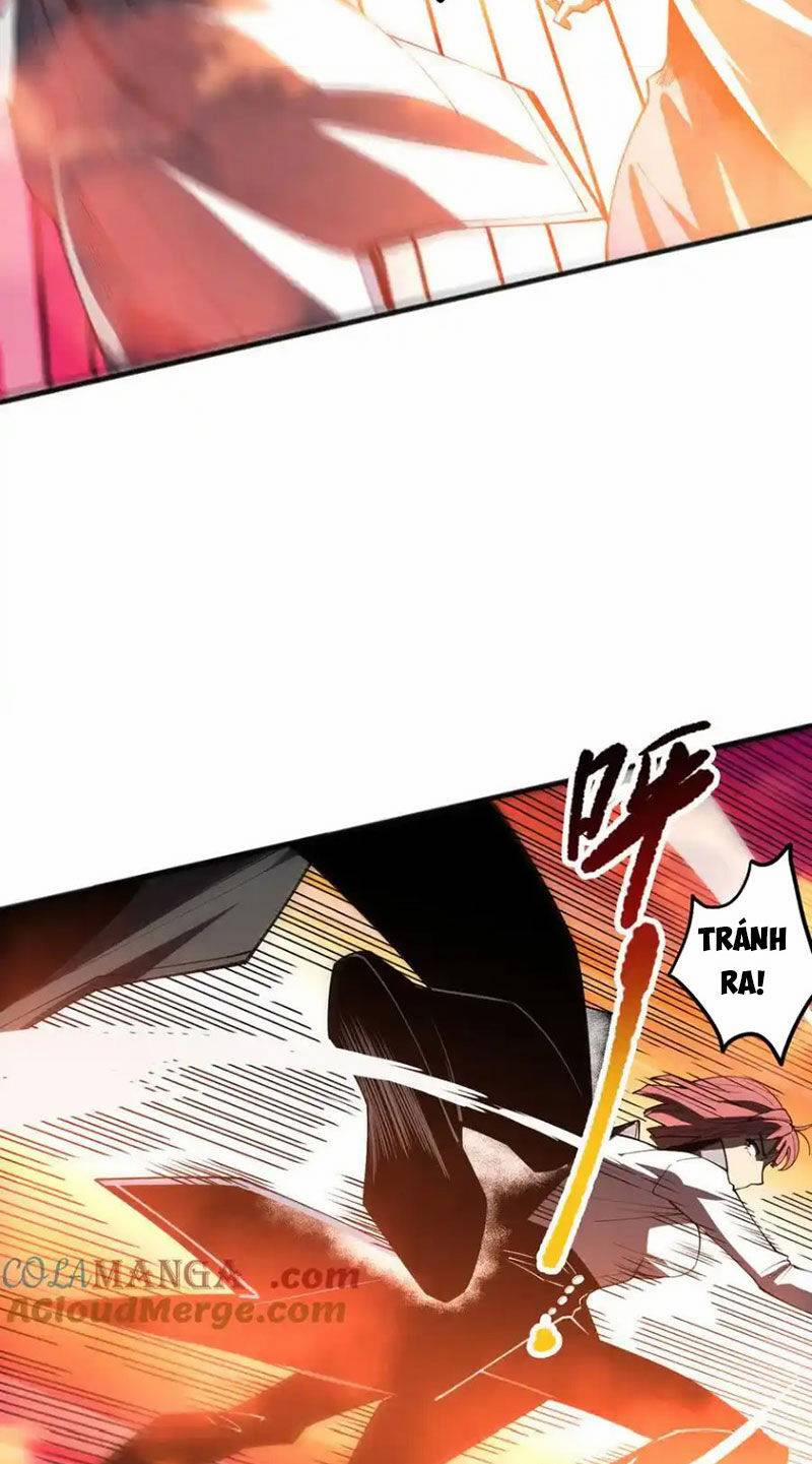 Thảm Họa Tử Linh Sư 71 trang 3