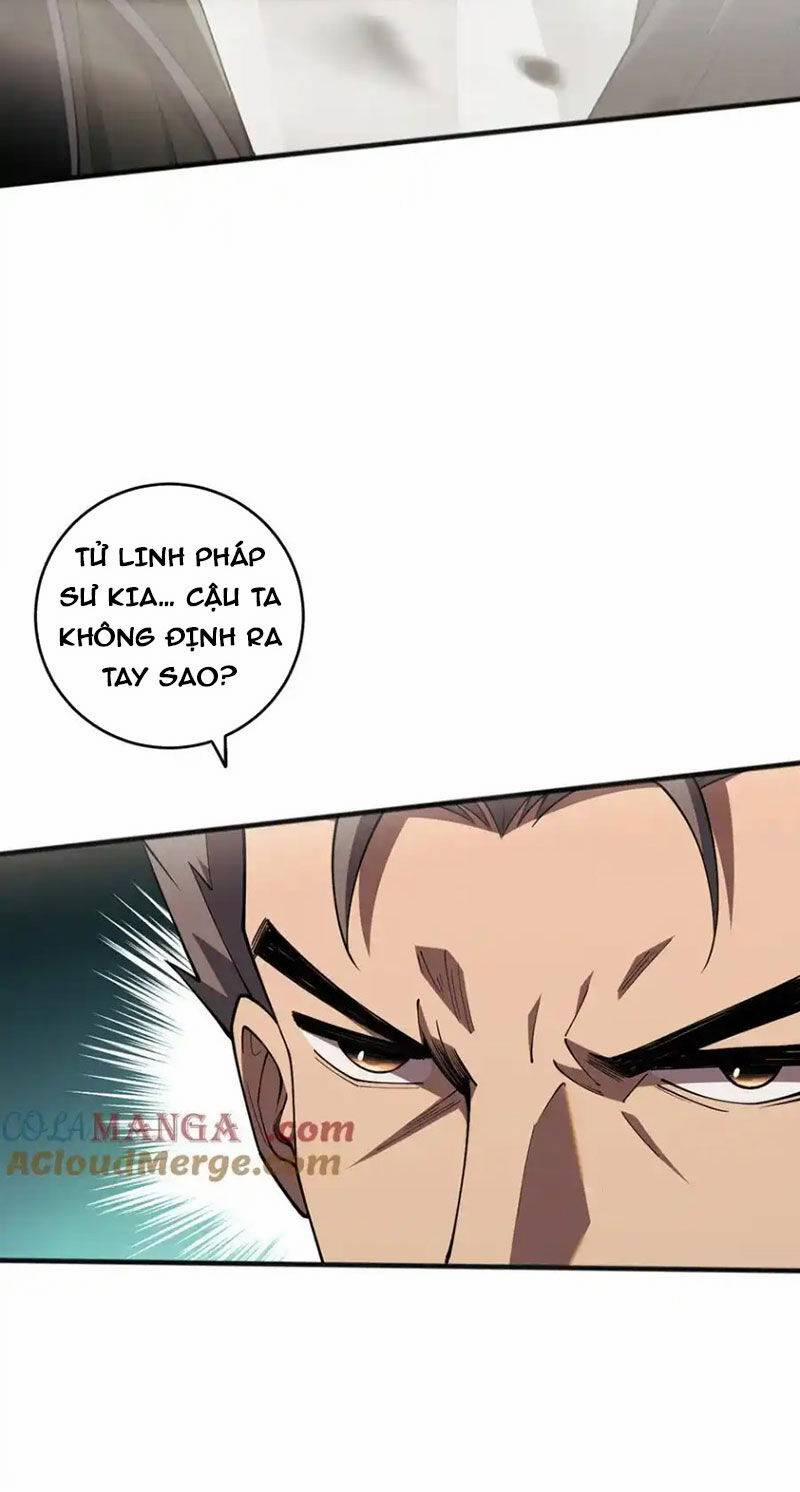 Thảm Họa Tử Linh Sư 71 trang 36