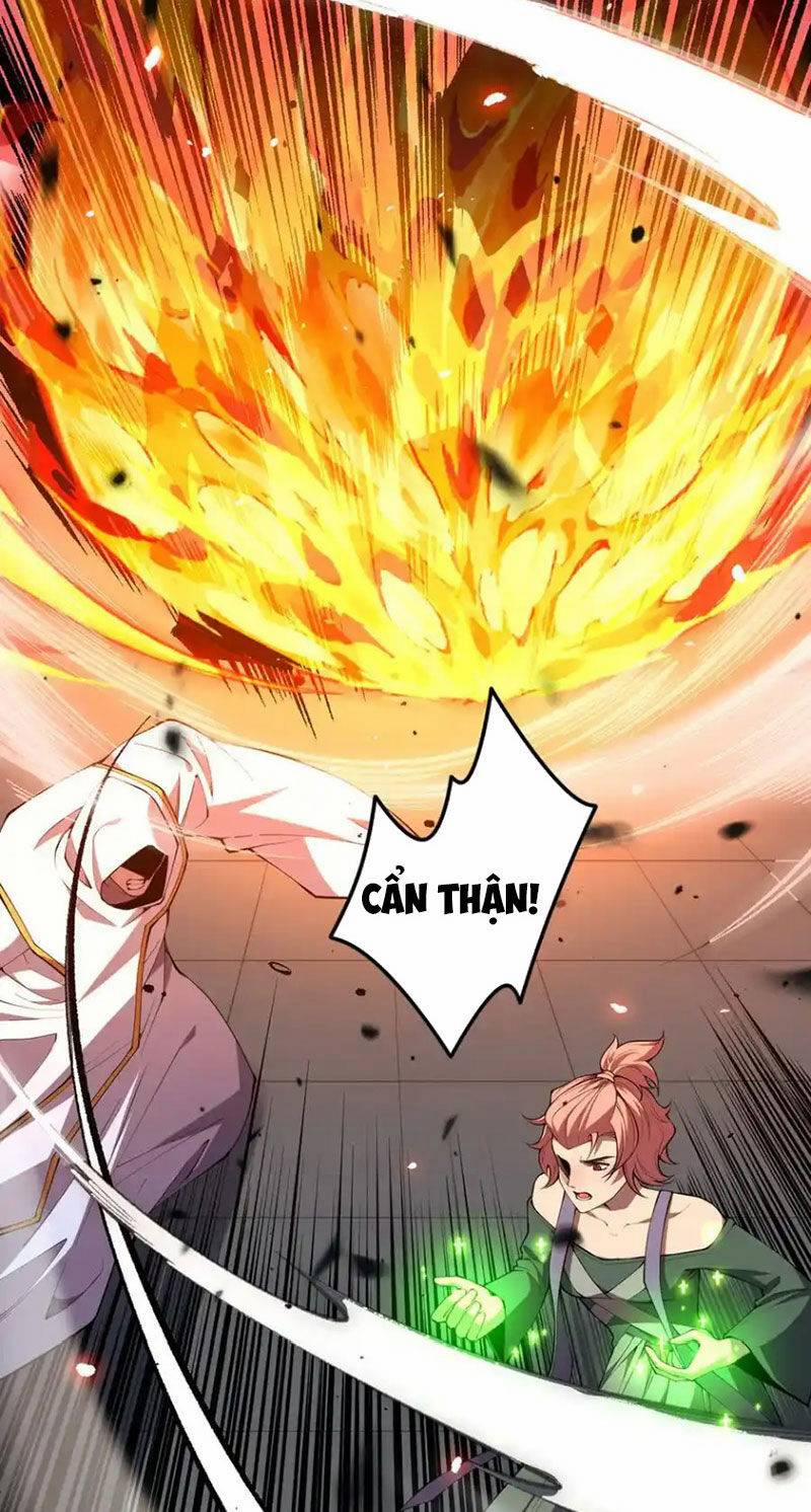 Thảm Họa Tử Linh Sư 71 trang 47