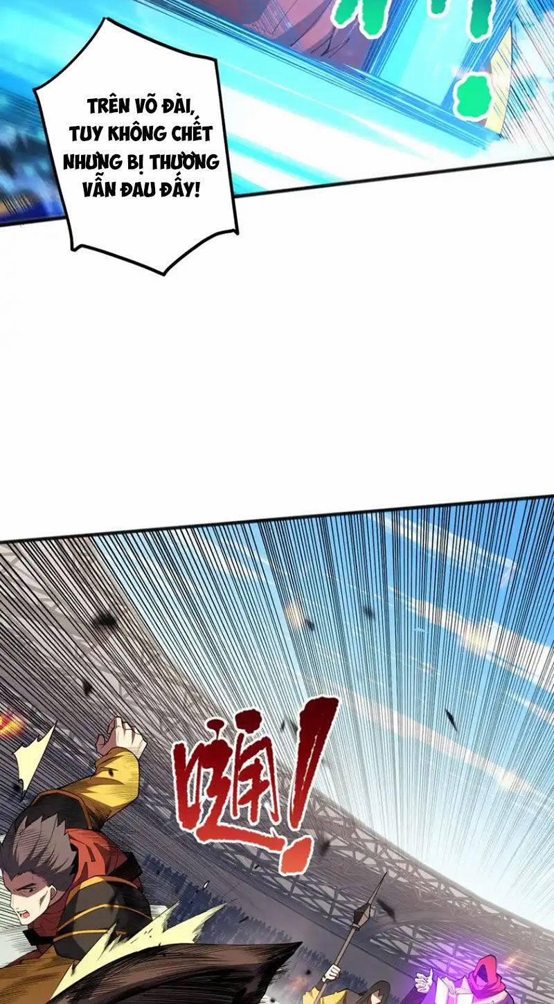 Thảm Họa Tử Linh Sư 71 trang 53