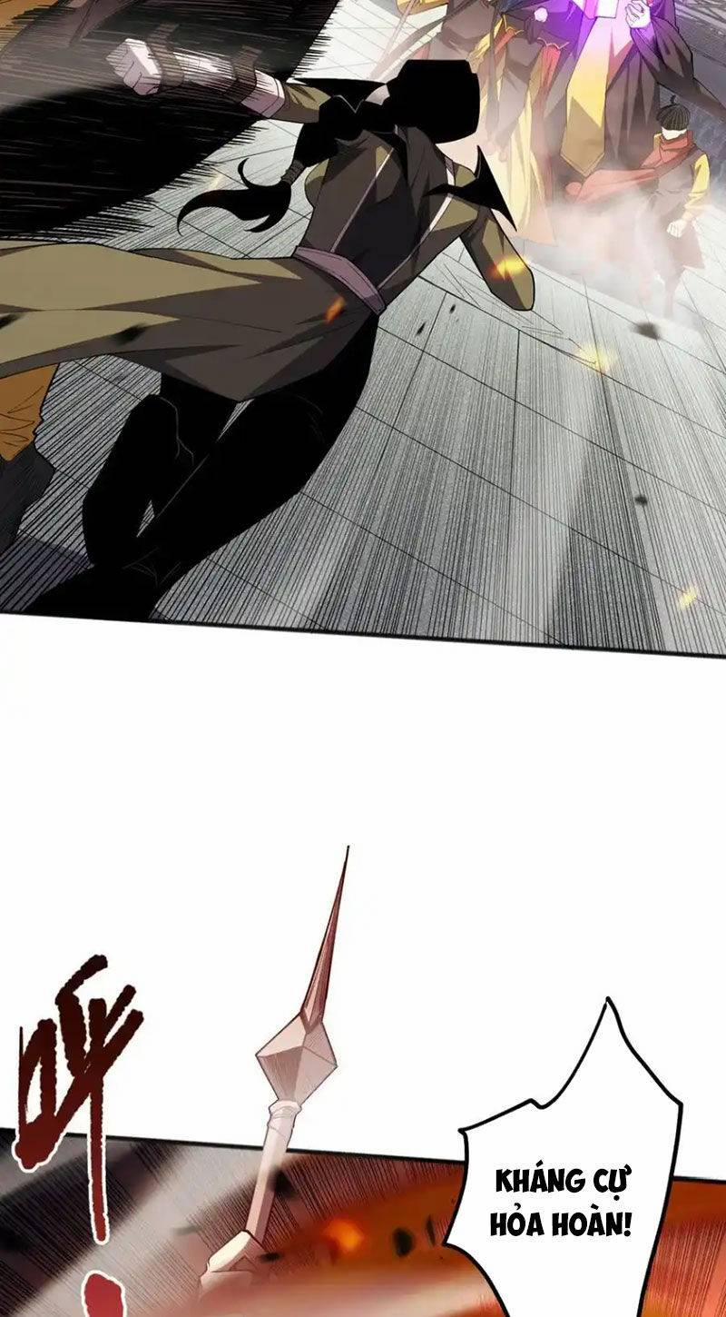 Thảm Họa Tử Linh Sư 71 trang 54