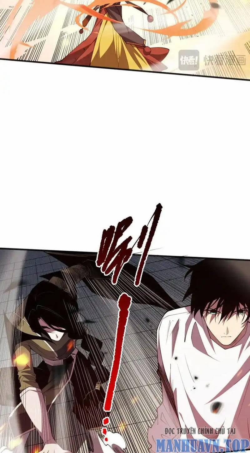 Thảm Họa Tử Linh Sư 71 trang 57