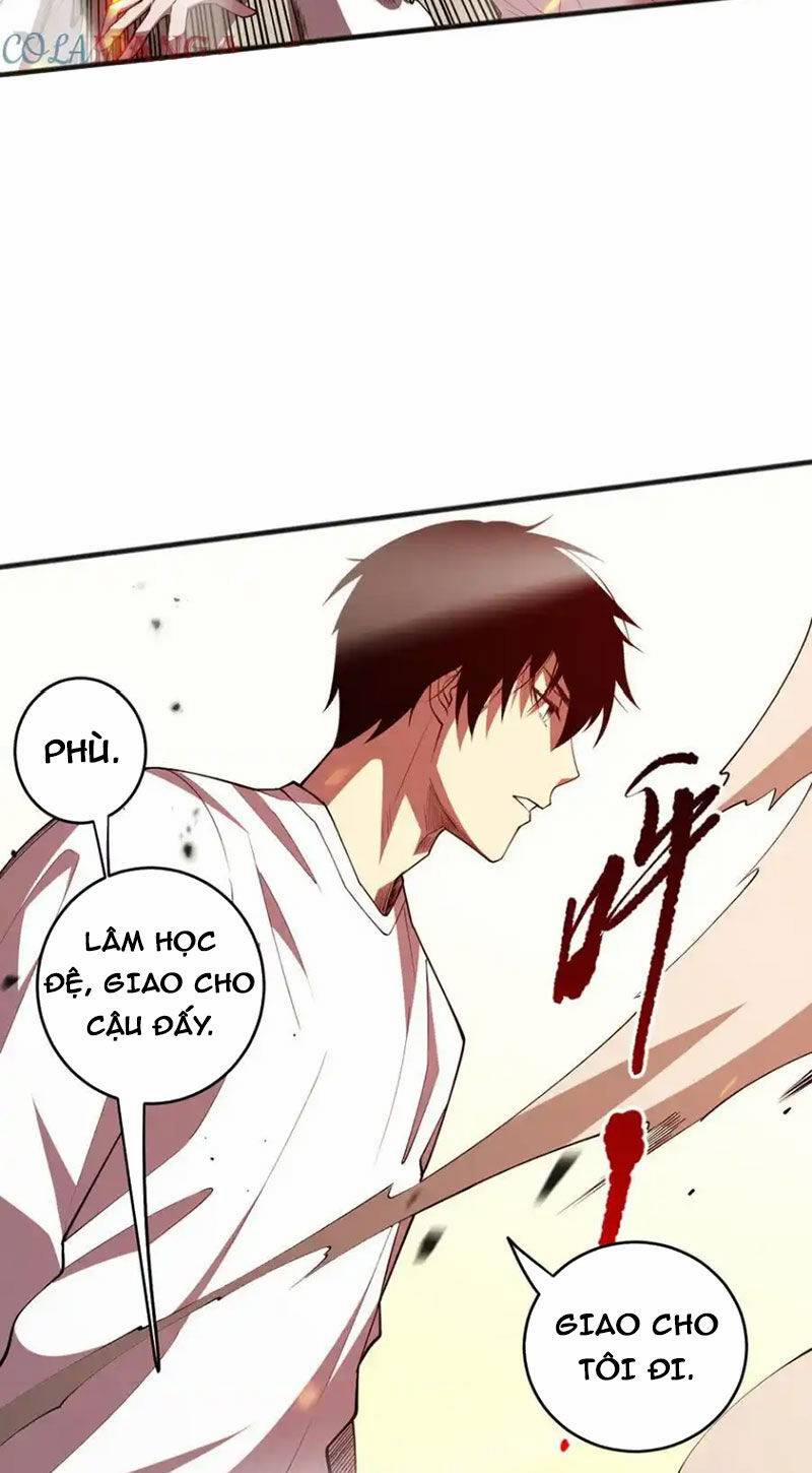 Thảm Họa Tử Linh Sư 71 trang 58