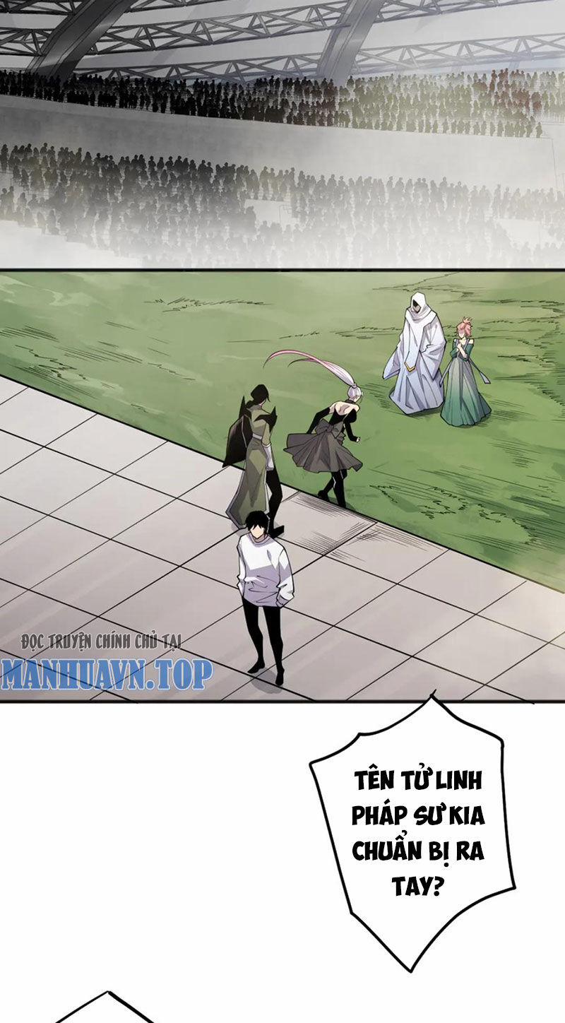 Thảm Họa Tử Linh Sư 72 trang 1