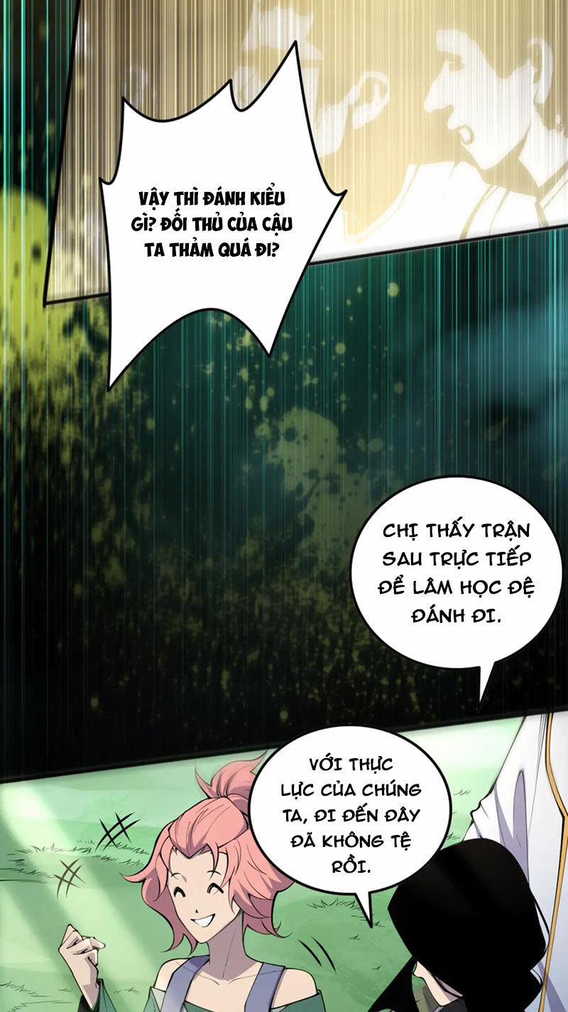 Thảm Họa Tử Linh Sư 72 trang 25